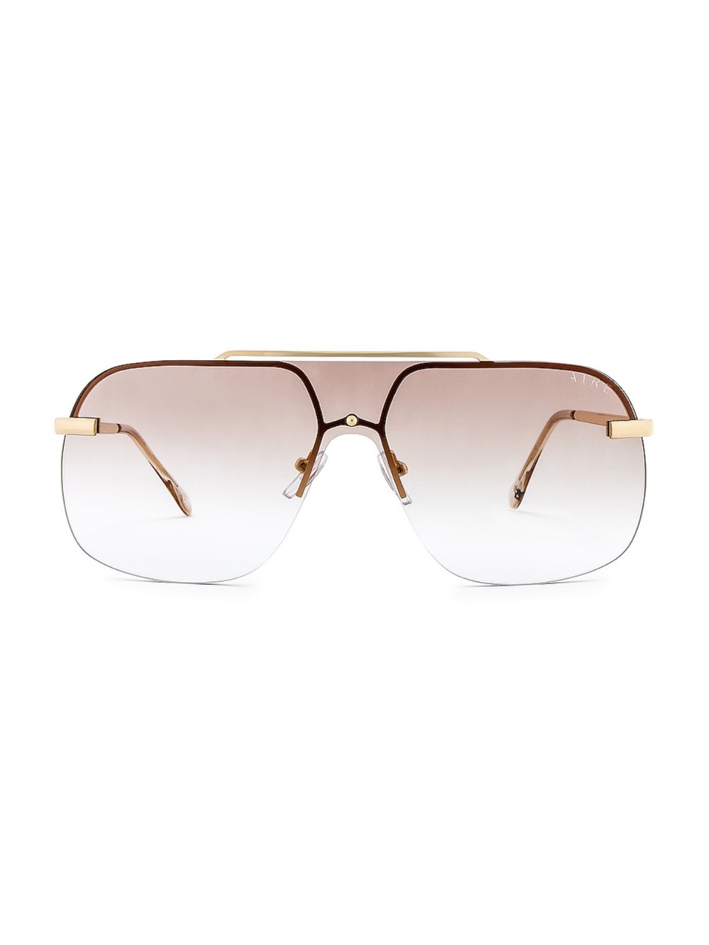AIRE Shades Venatici in Bright Gold & Light Brown